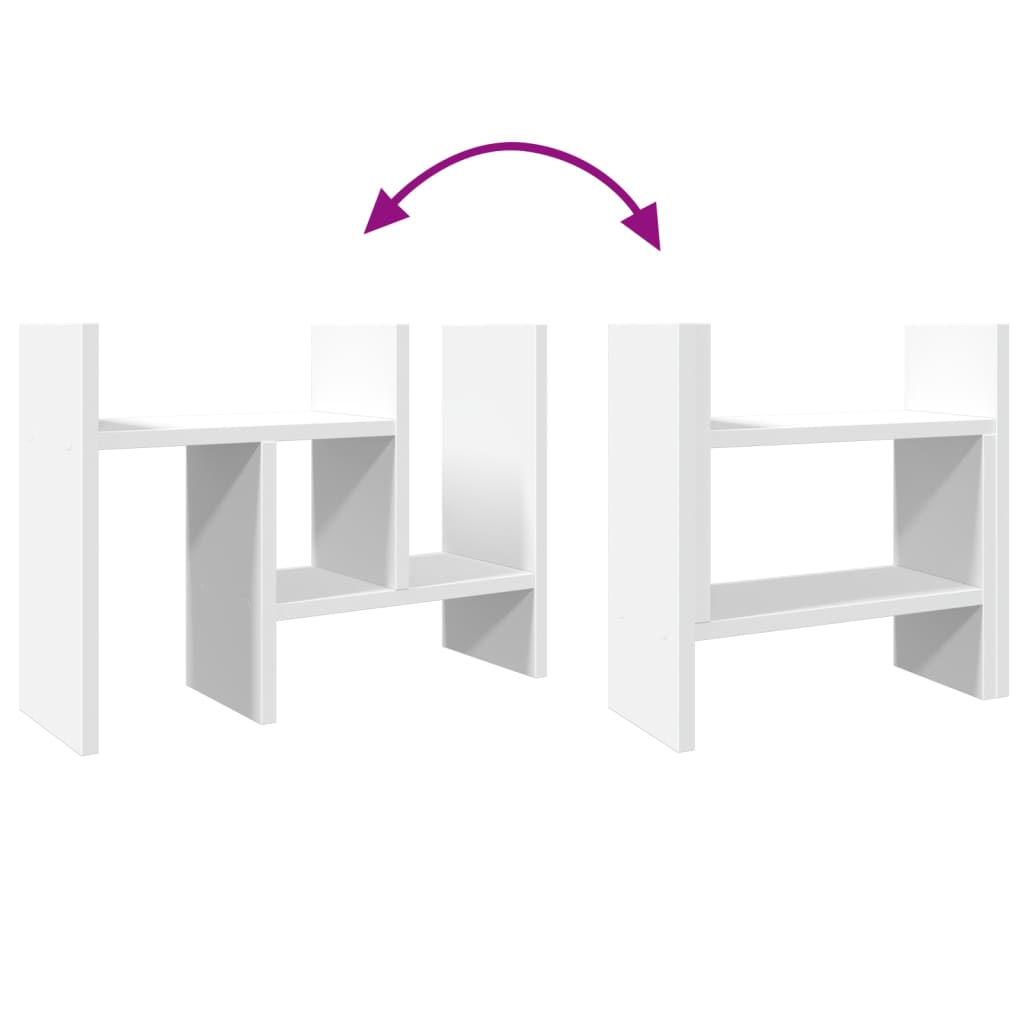 PureVra Minimal Desk Organizer