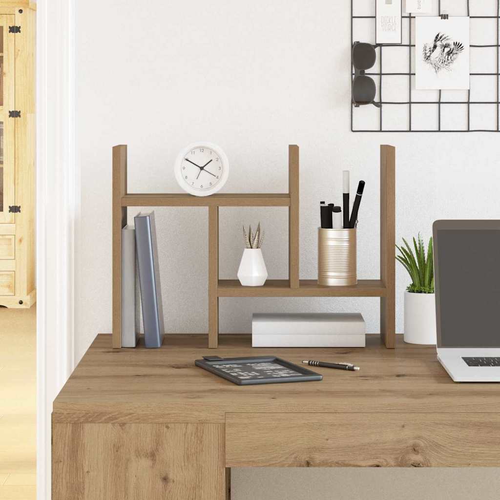 PureVra Minimal Desk Organizer